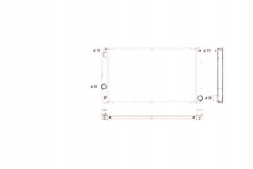 NRF Nrf toyota 53589 water cooler