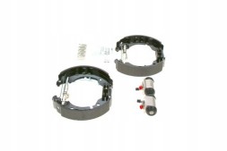 Bosch 0 204 114 708 Bosch brake jaws.+Cylinders (set) renault twingo