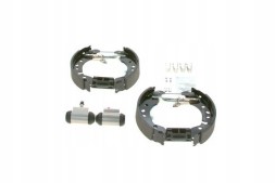 Bosch 0 204 114 708 Bosch brake jaws.+Cylinders (set) renault twingo