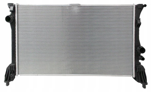 4 Seasons  Water cooler mercedes vito iii w447 2014- 2.0 2.1 a4475010001