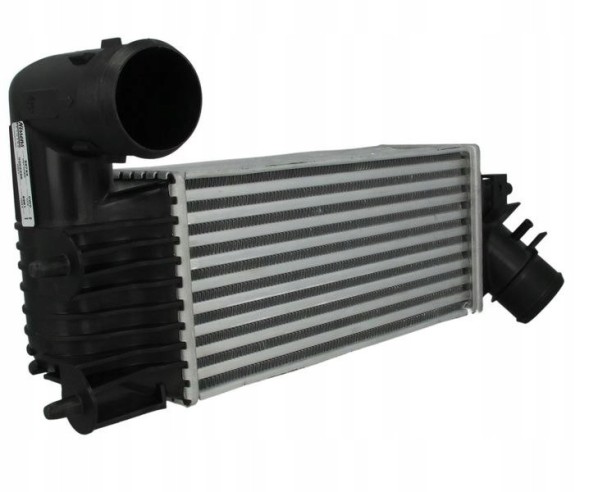 Nissens  Intake air cooler nissens 96765