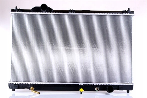 Nissens 606167 Engine cooler lexus gs 3.5h 02.06-11.11 nissens