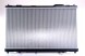 Nissens 606167 Engine cooler lexus gs 3.5h 02.06-11.11 nissens