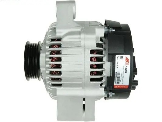 AS-PL A4062 Alternator 75a a4062 as-pl smart convertible city-coupe