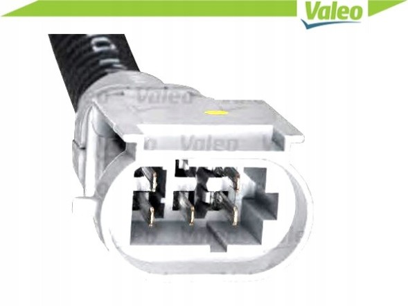 Valeo VAL579710/RS3 Valeo wiper motor 53556504