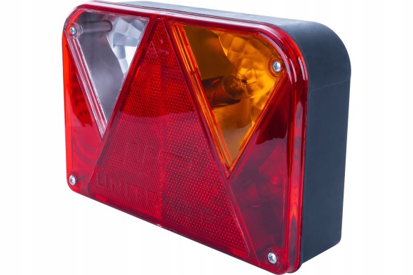 Unitrailer UT004202 Trailer light kit: rear lamps + led marker lamps + 7m 7pin beam