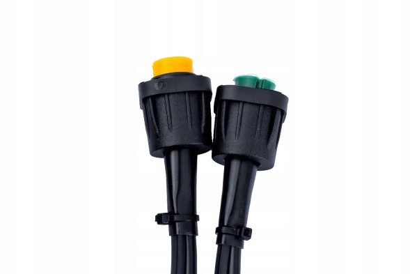 Unitrailer UT004202 Trailer light kit: rear lamps + led marker lamps + 7m 7pin beam