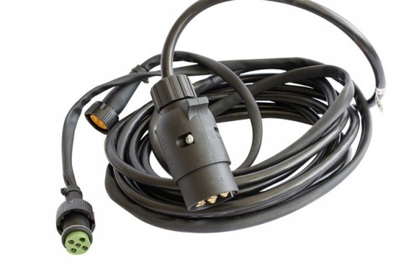 Unitrailer UT004202 Trailer light kit: rear lamps + led marker lamps + 7m 7pin beam