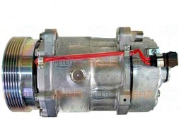 Behr Hella Service  Brh8fk 351 127-331 air conditioning compressor behr hel + driver assistant #33