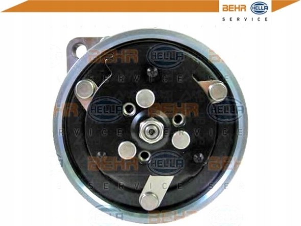 Behr Hella Service  Brh8fk 351 127-331 air conditioning compressor behr hel + driver assistant #33