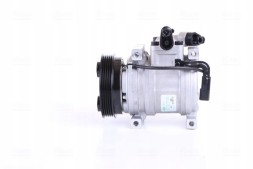 Nissens  Air conditioning compressor - nissens 89302
