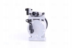 Nissens  Air conditioning compressor - nissens 89302