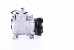 Nissens  Air conditioning compressor - nissens 89302