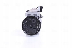 Nissens  Air conditioning compressor - nissens 89302