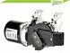 Valeo VALEO 582605 SIL Renault wiper motor rear kangoo kangoo expre