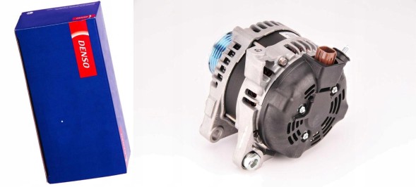 Denso  Bfab59_c alternator (14v, 100a, new with deposit) belt