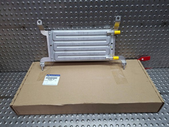 Fiat OE S26336154 Fuel cooler 9649143680 fiat scudo jumpy exper 2.0 mjet hdi 2007-