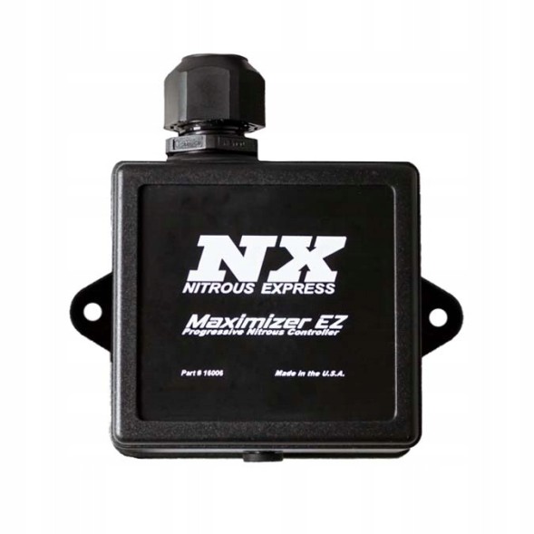 NX USA-NX-16006 Nitrous controller - maximizer ez progressive nx-16006