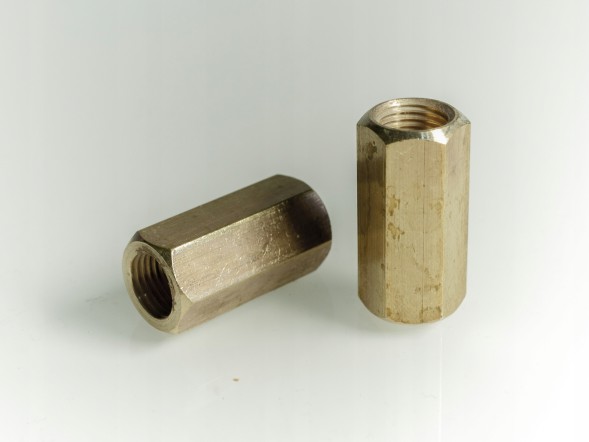 LK-LEMAR  Mercedes e w210 brake hoses "mini" set (rear) elast +2xł 155=4