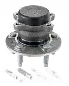 SNR R153.72 Wheel bearing rear r153.72 snr chevrolet opel aveo
