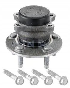 SNR R153.72 Wheel bearing rear r153.72 snr chevrolet opel aveo