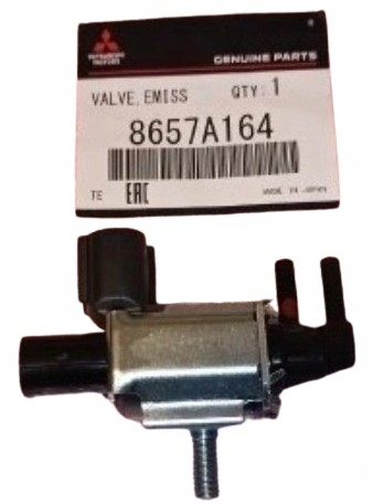 Mitsubishi OE WB/8657A164/NOWY Asx outlander pajero l200 fullback electro valve egr 1.8 2.2 3.0 3.2 did
