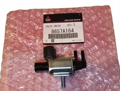 Mitsubishi OE WB/8657A164/NOWY Asx outlander pajero l200 fullback electro valve egr 1.8 2.2 3.0 3.2 did