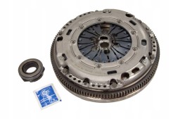 Sachs Clutch set vw caddy/golf vi/ passat/jetta/touran 1,6-2,0 tdi 04- as 22