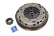 Sachs  Clutch set vw caddy/golf vi/ passat/jetta/touran 1,6-2,0 tdi 04- as 22