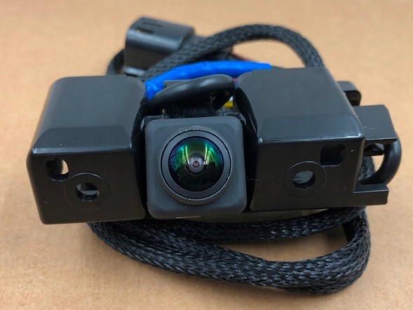 WOLLER 23306741 22803702 Camera 23306741 22803702 170 degree 6 pin for gmc sierra beforelift 2013-16