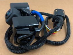 WOLLER 23306741 22803702 Camera 23306741 22803702 170 degree 6 pin for gmc sierra beforelift 2013-16