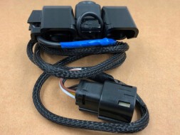 WOLLER 23306741 22803702 Camera 23306741 22803702 170 degree 6 pin for gmc sierra beforelift 2013-16