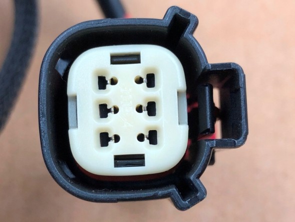 WOLLER 23306741 22803702 Camera 23306741 22803702 170 degree 6 pin for gmc sierra beforelift 2013-16