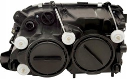 Lamiro 199-001 Mercedes actros mp3 headlight right reg. Manual 9438201561 9438206461