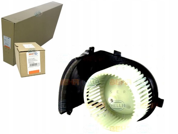 Behr Hella Service 1007152772 BRH Brh8ew 351 149-291 behr hella blower fan + driver assistant #33