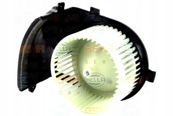 Behr Hella Service 1007152772 BRH Brh8ew 351 149-291 behr hella blower fan + driver assistant #33