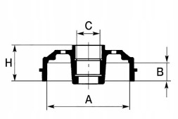 Lpr 7D0472/LPR Lpr brake drums rear citroen saxo + driver assistant #28