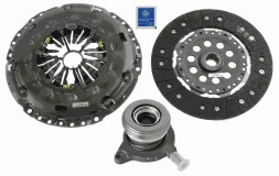 Sachs C3663c_c self-aligning clutch kit with bearing