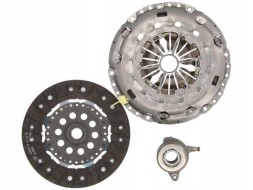 Sachs C3663c_c self-aligning clutch kit with bearing