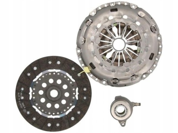 Sachs  C3663c_c self-aligning clutch kit with bearing