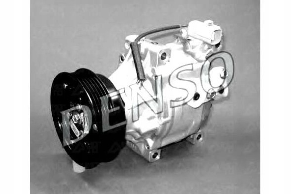 Denso DCP50013 DEN/GIFT Air conditioning compressor toyota corolla 1.4/1.6 10.0 + driver assistant #31
