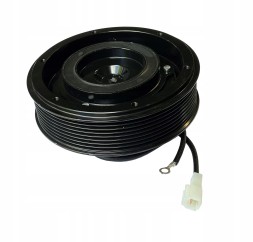 Celcjusz CEL2277 Clutch kpl. Denso john deere 145mm 8pk 24v