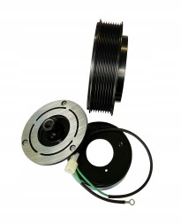 Celcjusz CEL2277 Clutch kpl. Denso john deere 145mm 8pk 24v