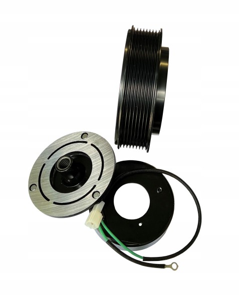 Celcjusz CEL2277 Clutch kpl. Denso john deere 145mm 8pk 24v