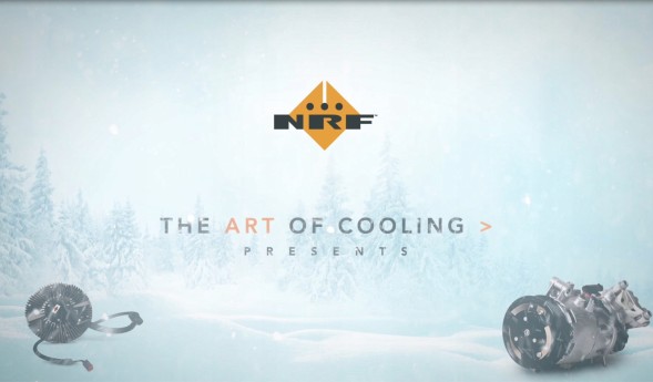 NRF 32111 Air conditioning compressor nrf