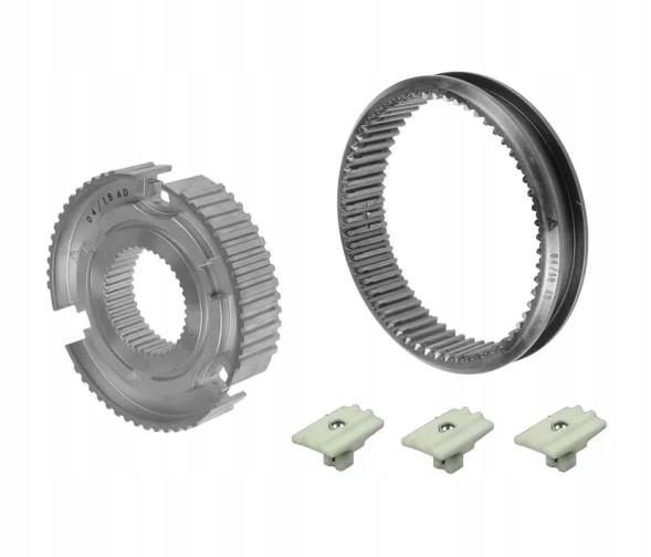 Antonio Masiero 5005000010487 Set of synchronizers 1/2 gear fiat 55249934