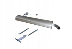 Polmostrów smart1 Smart fortwo 0.7 (since 2004) final silencer