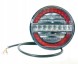 Fristom FT-213 FT-214 Rear lamp led round lamps set trailer tow truck semitrailer autotow truck