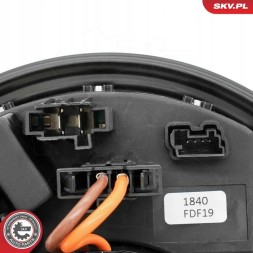 ESEN SKV 68SKV273 Blower air supply fan with regulator 68skv273