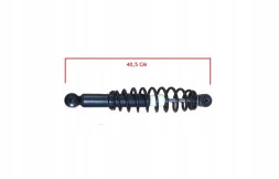 CHINA  Shock absorber rear aixam city coupe 2010